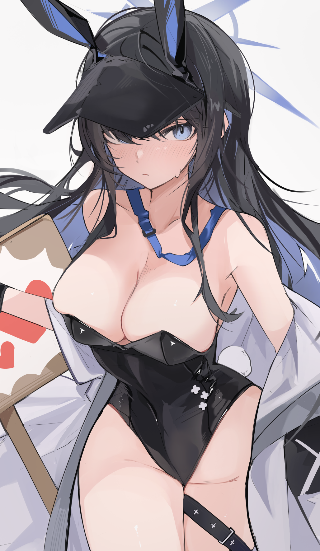 Saori (Blue Archive) Rule 34 Image