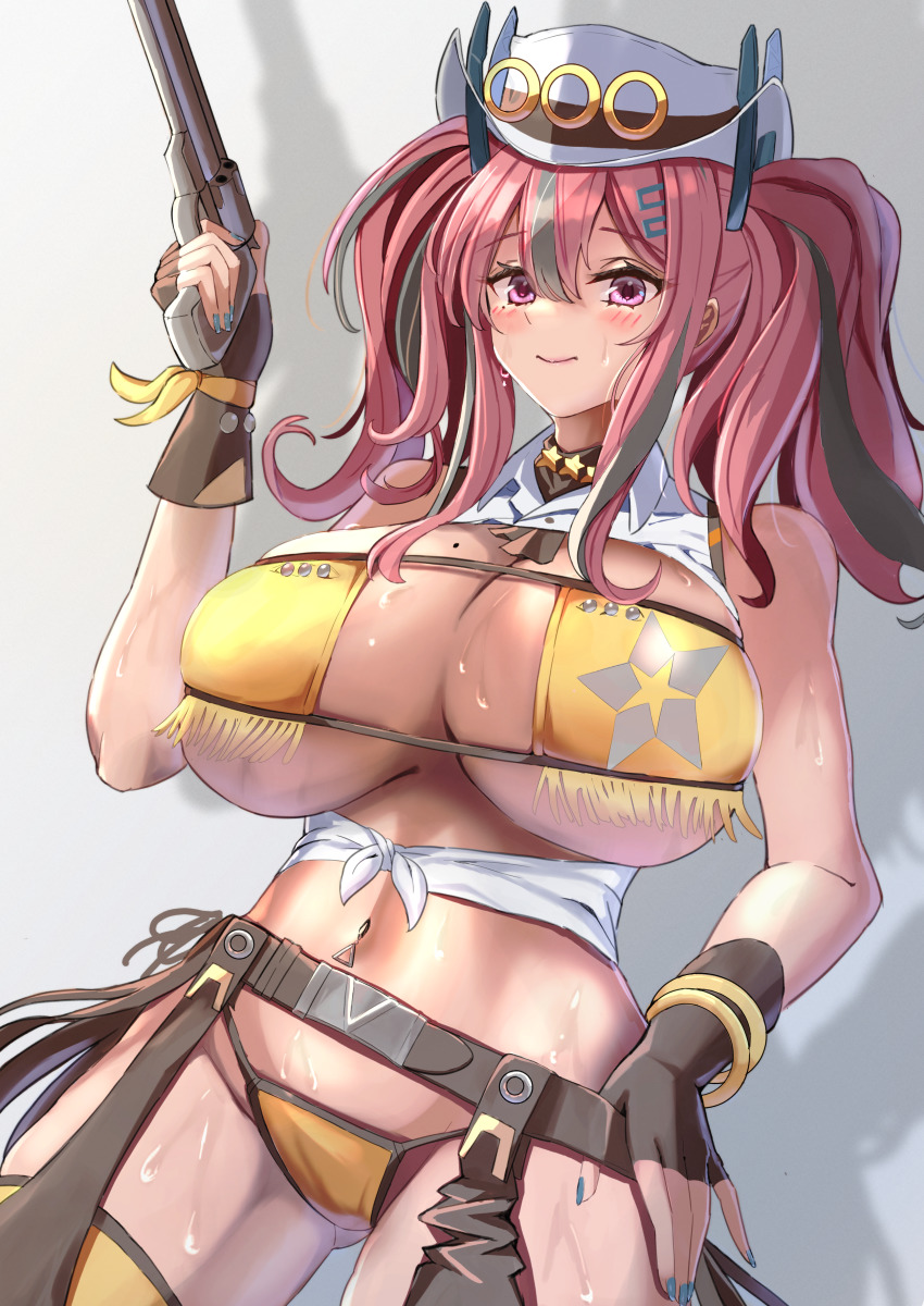 Bremerton (Azur Lane) Rule 34 Image