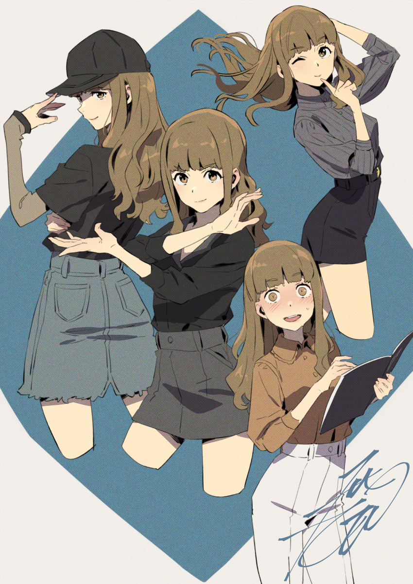 School Girl Strikers Rule 34 Image