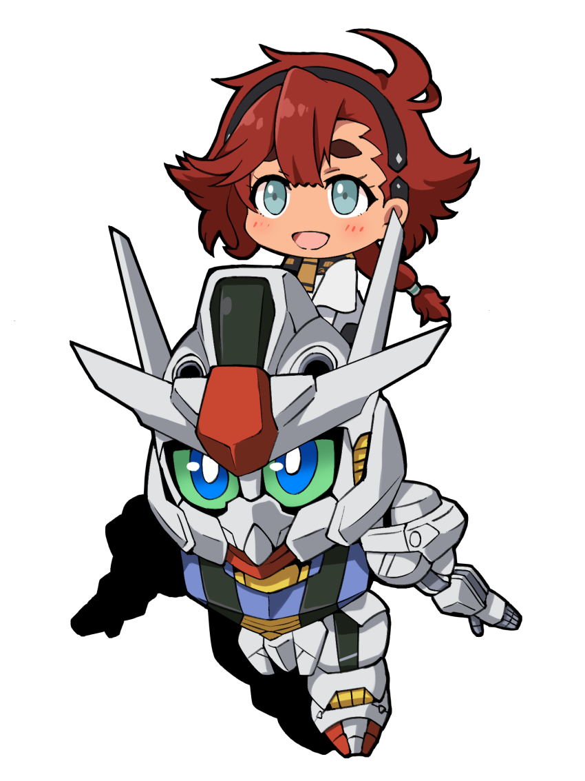 Gundam Aerial (Gundam) Rule 34 Image