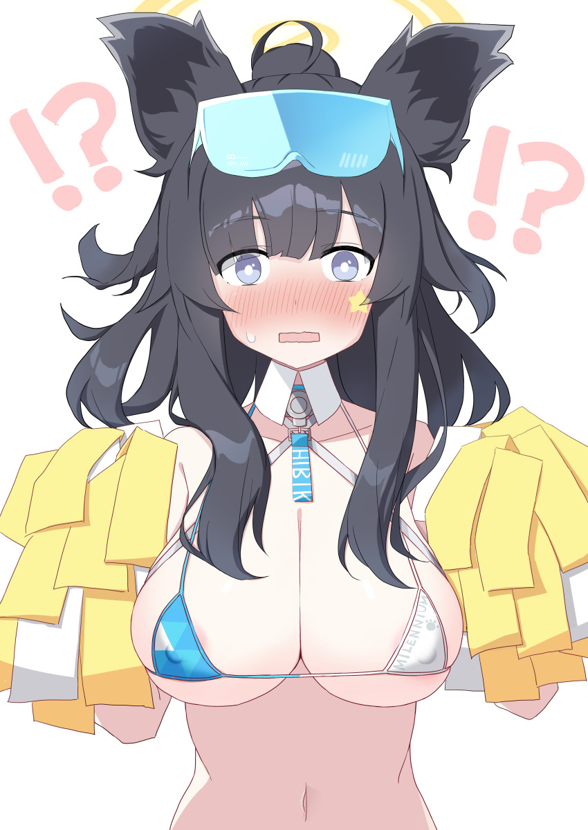 Hibiki (Blue Archive) Rule 34 Image