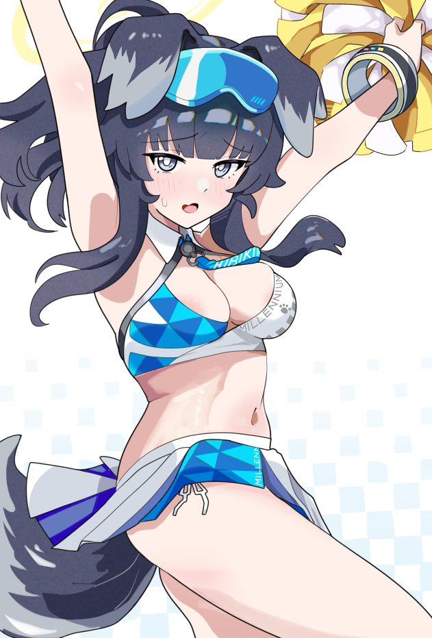 Hibiki (Blue Archive) Rule 34 Image