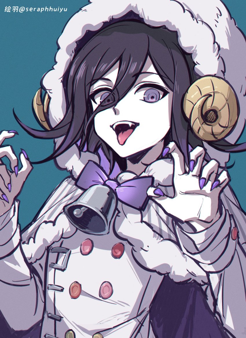 Oma Kokichi (Danganronpa (Series)) Rule 34 Image