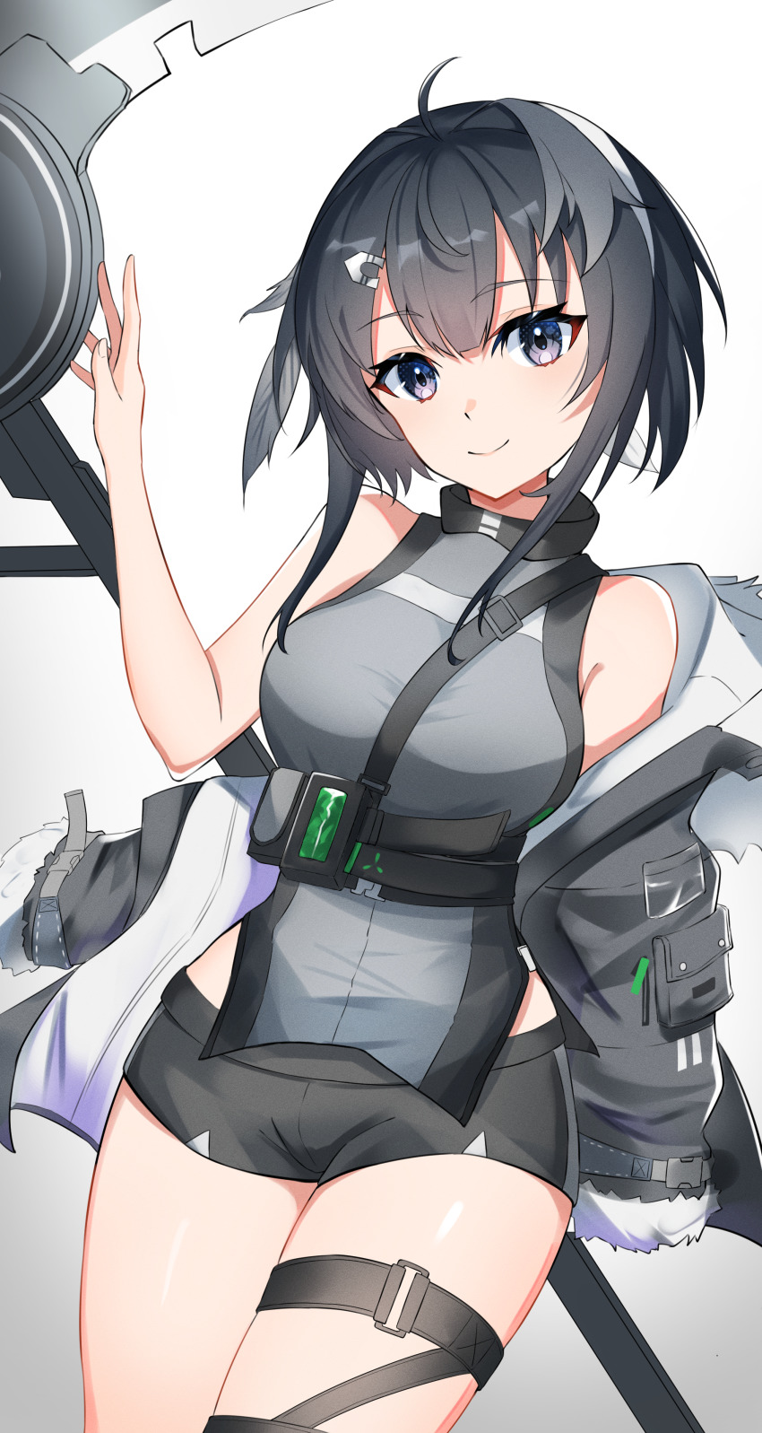 La Pluma (Arknights) Rule 34 Image
