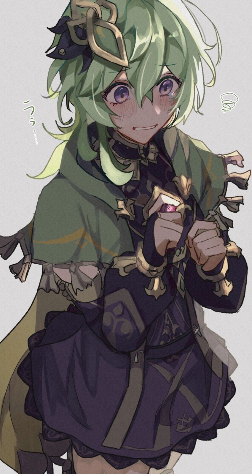 Collei (Genshin Impact) Rule 34 Image