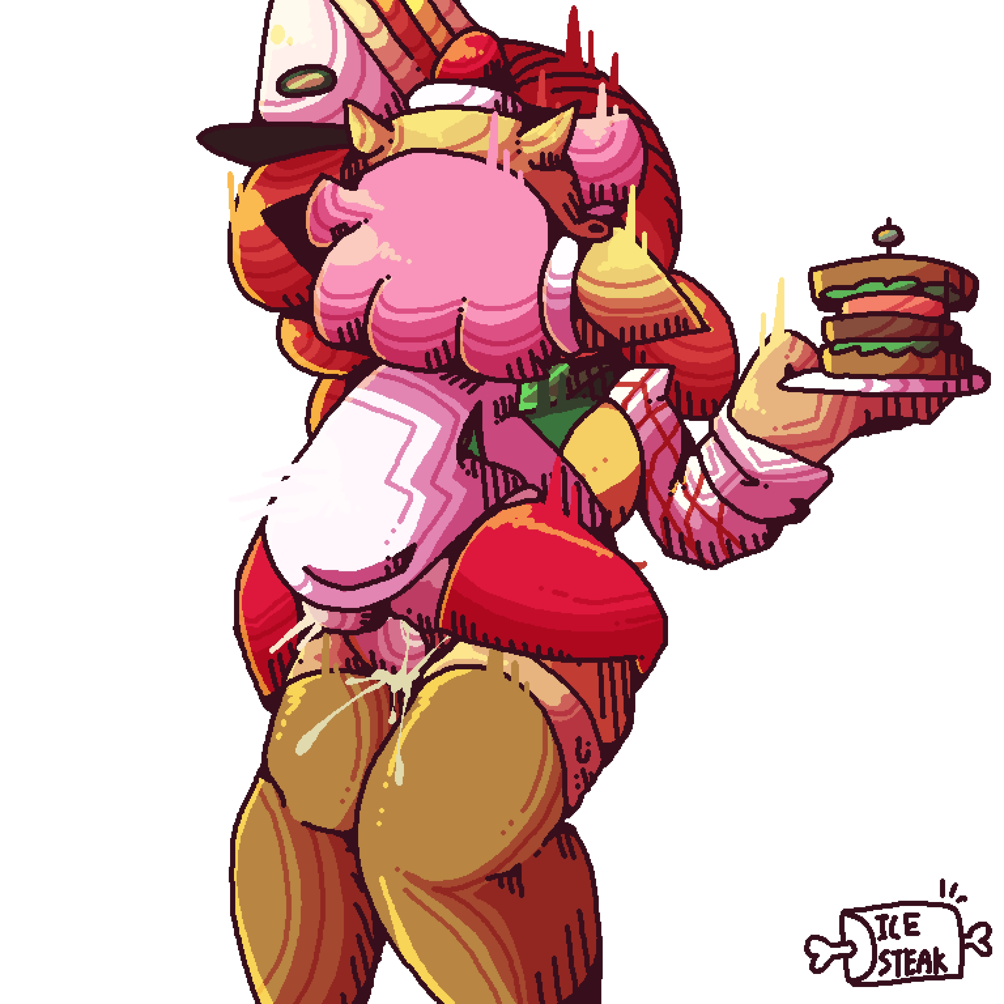 Sandwich Cookie (Cookie Run) Rule 34 Image