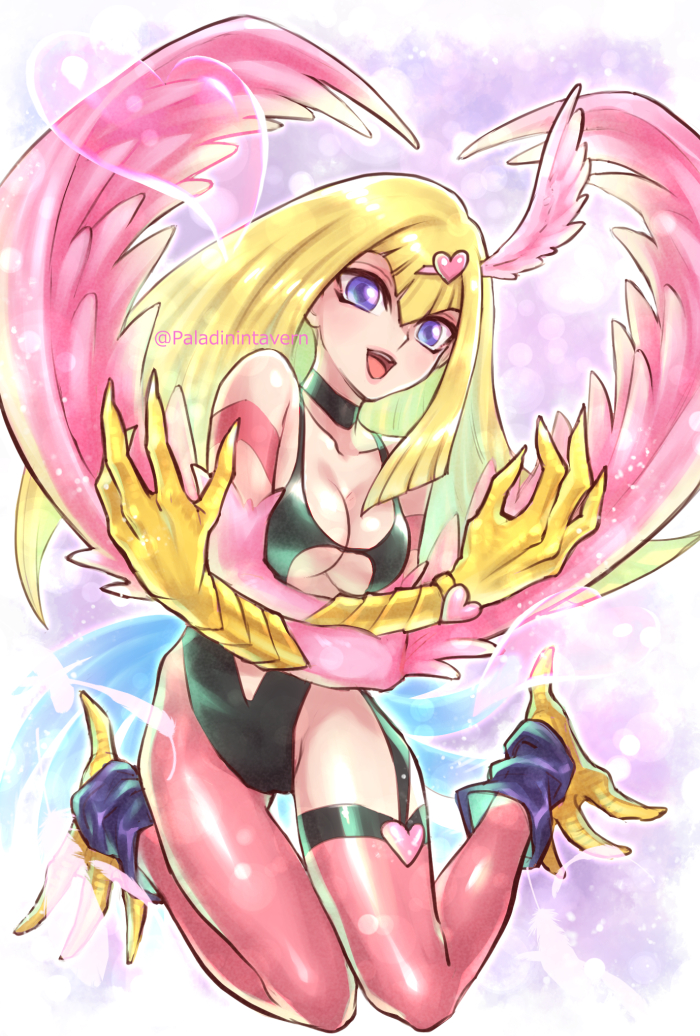 Yu-Gi-Oh! Rule 34 Image