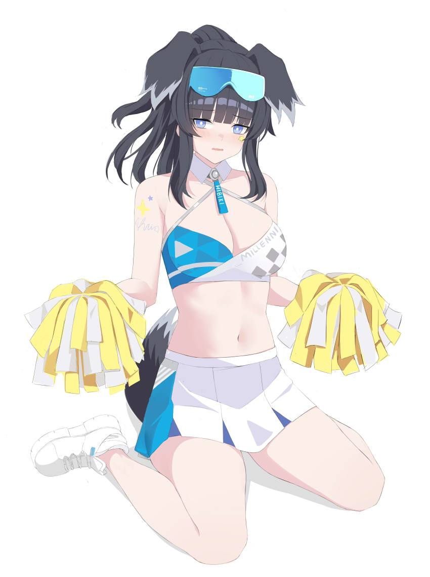 Hibiki (Blue Archive) Rule 34 Image