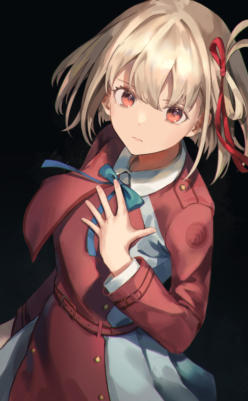 Nishikigi Chisato (Lycoris Recoil) Rule 34 Image