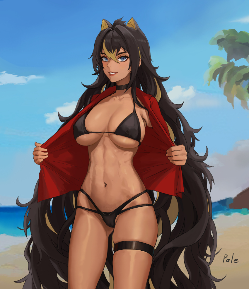 Dehya (Genshin Impact) Rule 34 Image