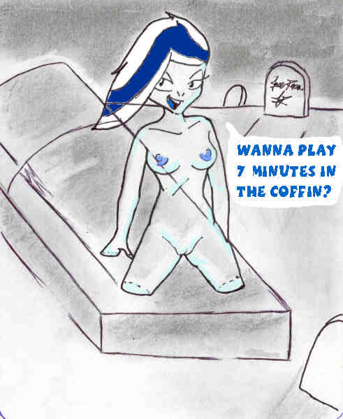 Phantasma Phantom (Hanna-Barbera) Rule 34 Image