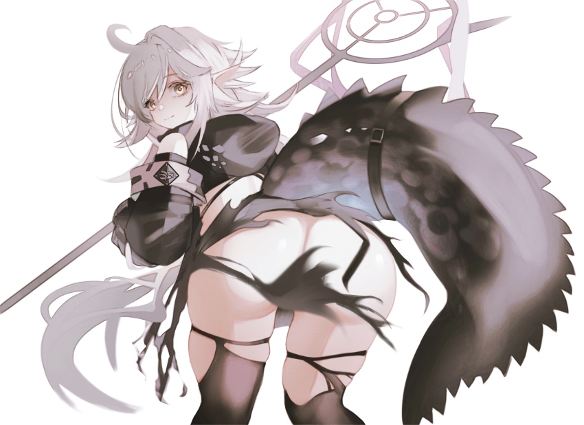Tomimi (Arknights) Rule 34 Image
