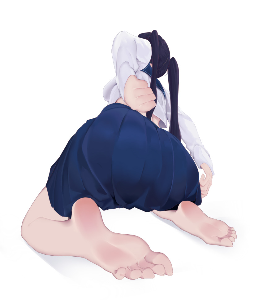 Barefoot Rule 34 Image