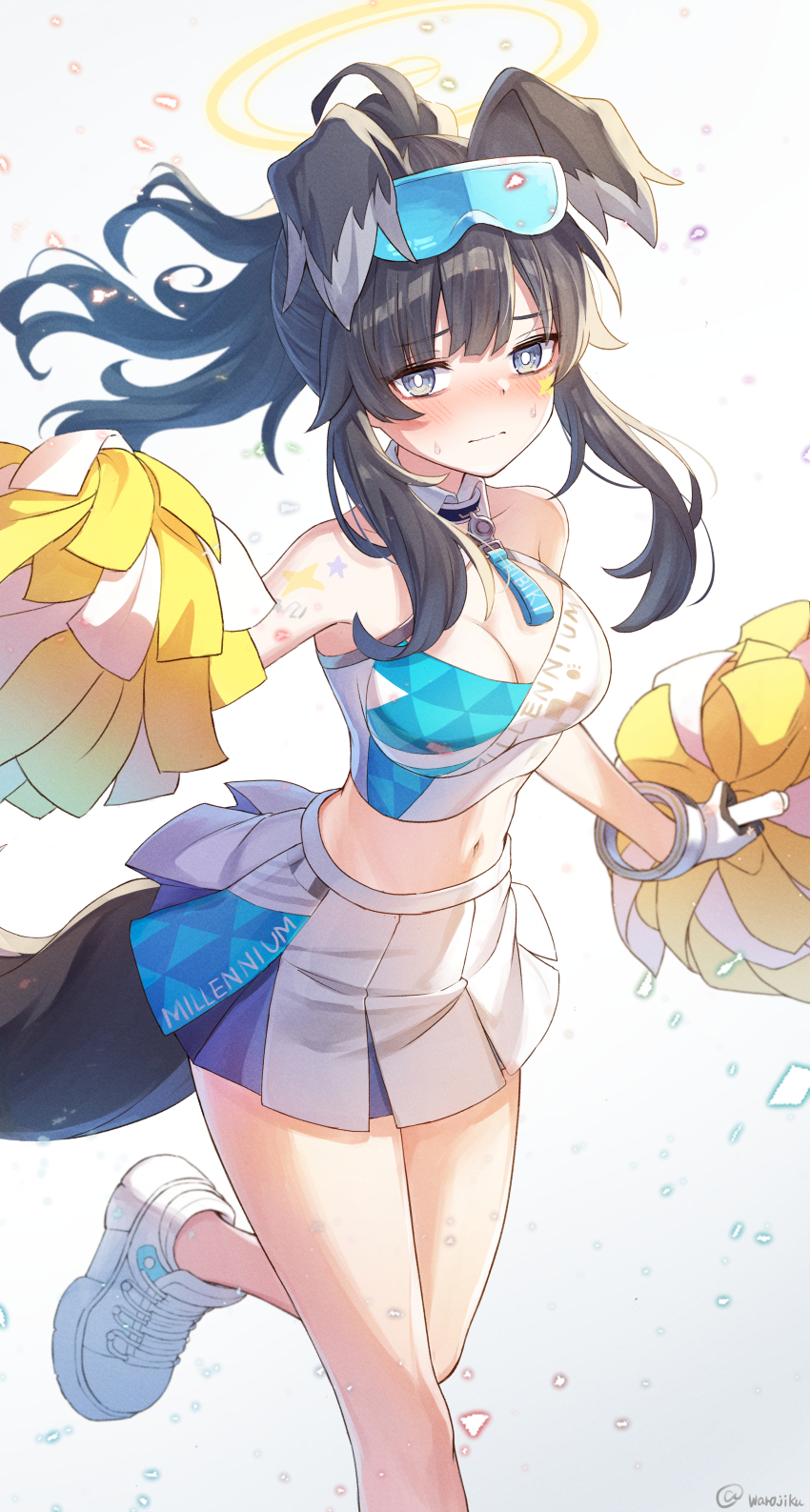 Hibiki (Blue Archive) Rule 34 Image
