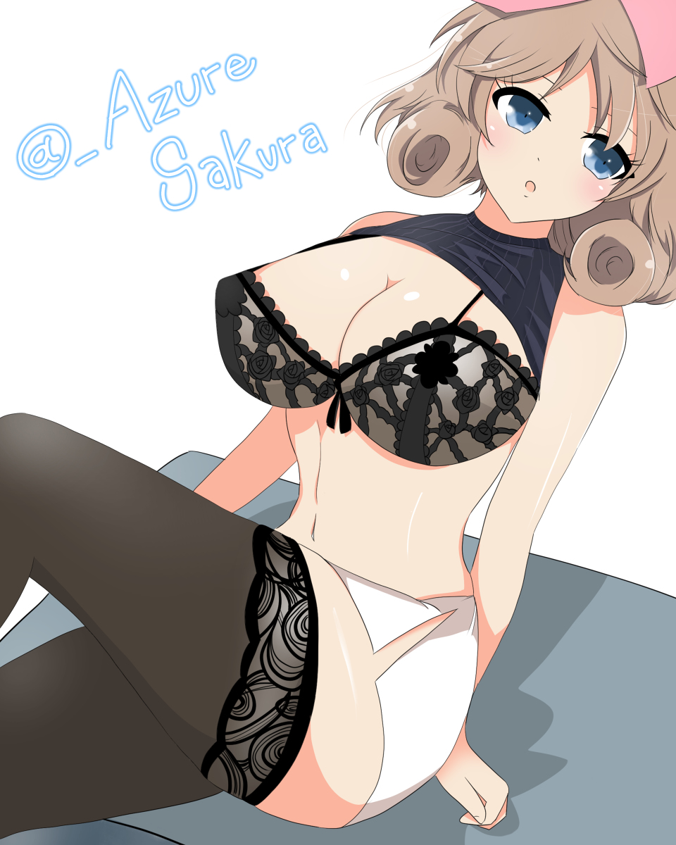 Haruka (Senran Kagura) Rule 34 Image