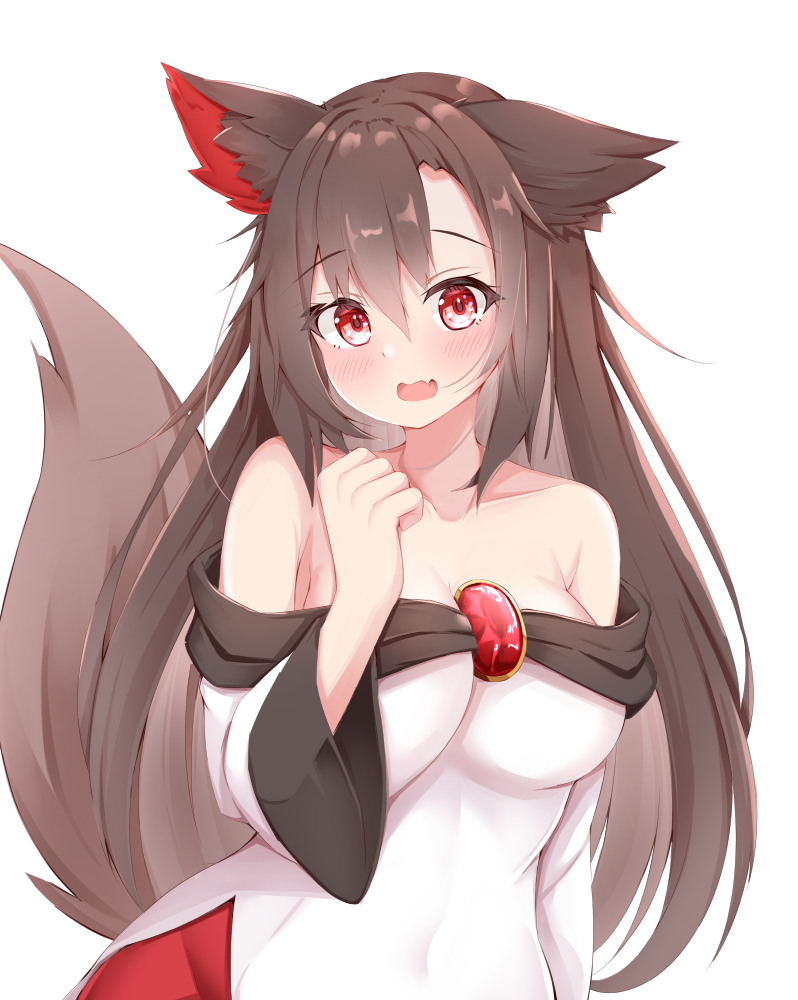 Imaizumi Kagerou (Touhou) Rule 34 Image