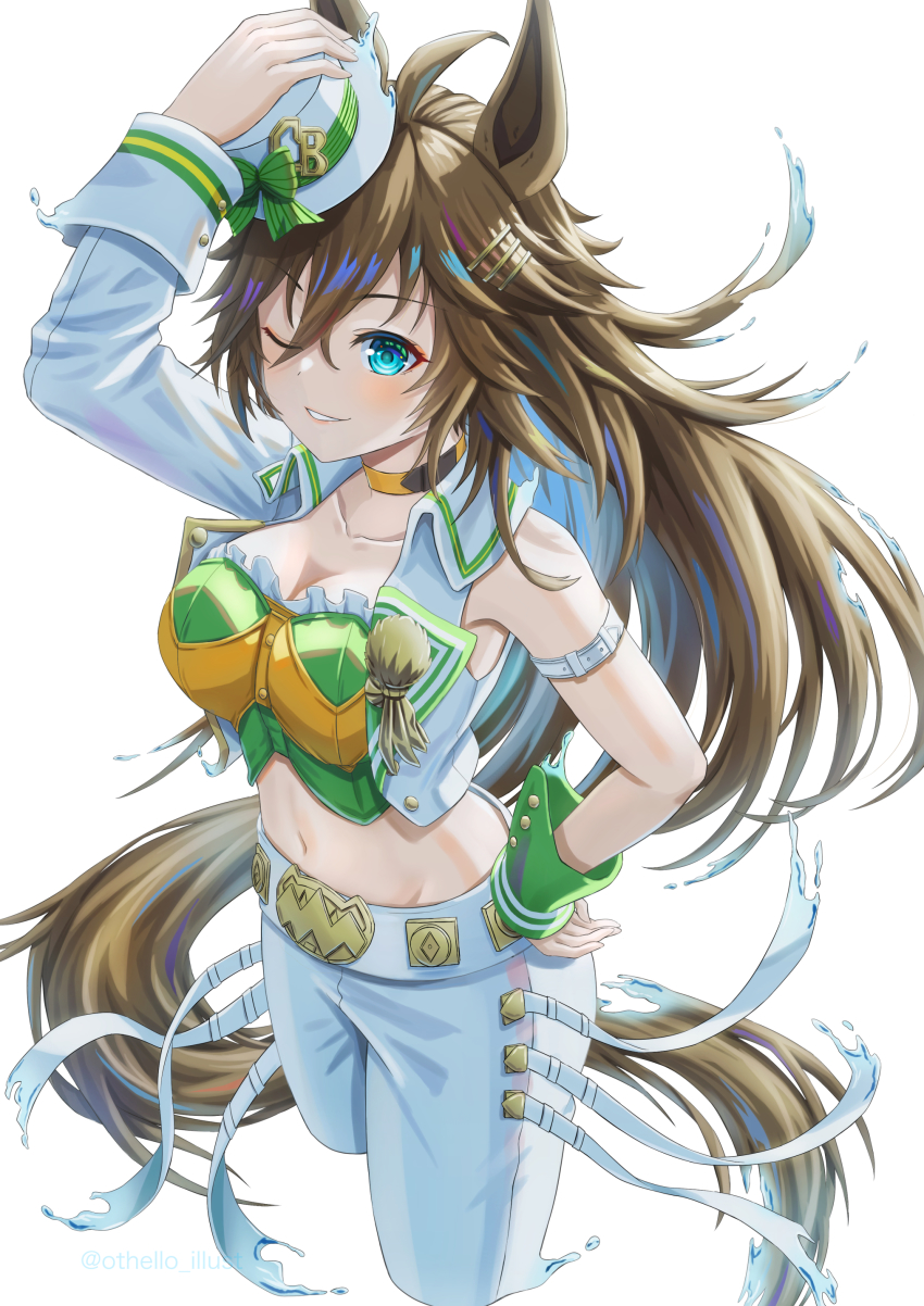 Mr. C.B. (Umamusume) Rule 34 Image