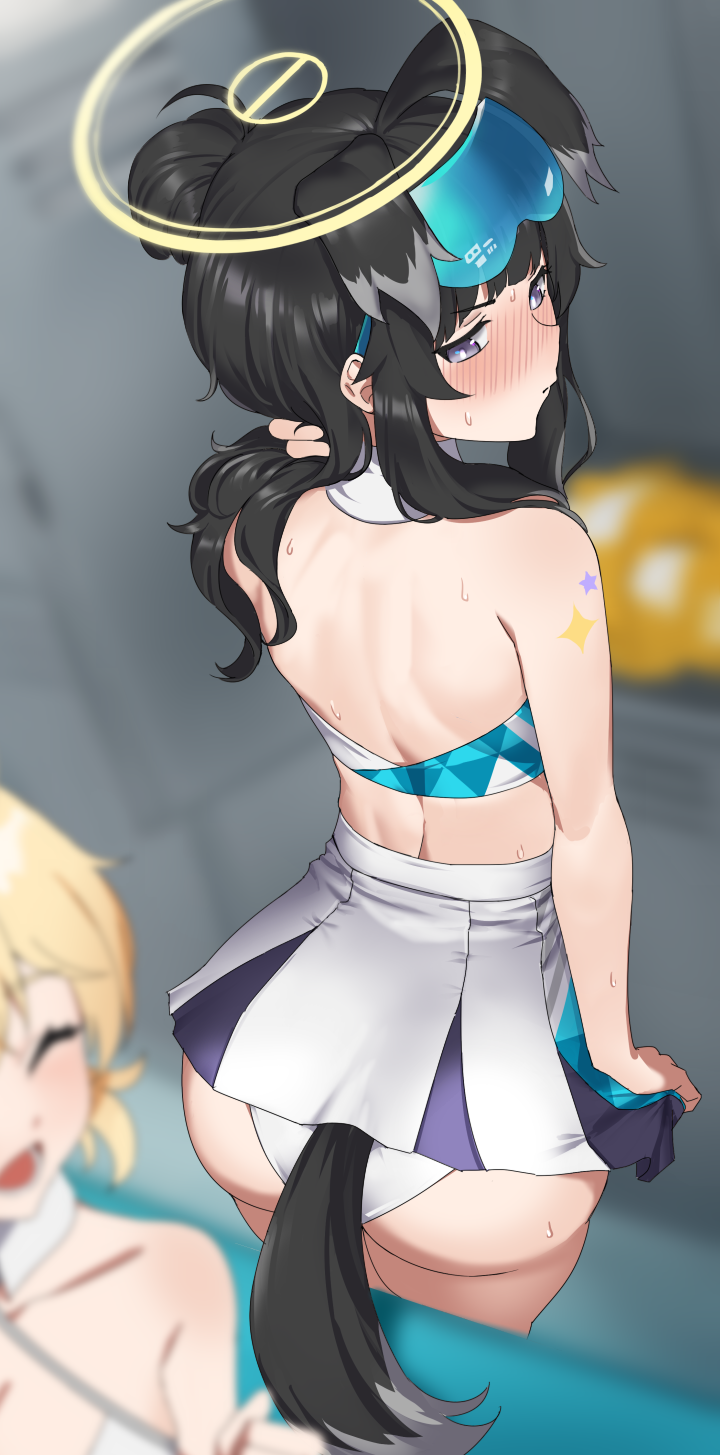 Hibiki (Blue Archive) Rule 34 Image