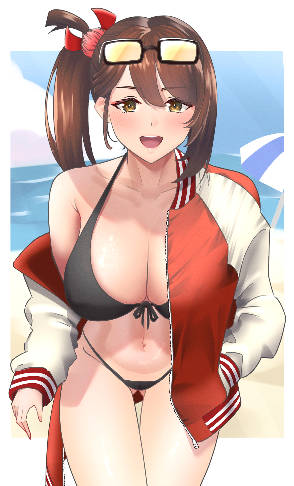 Zuikaku (Azur Lane) Rule 34 Image