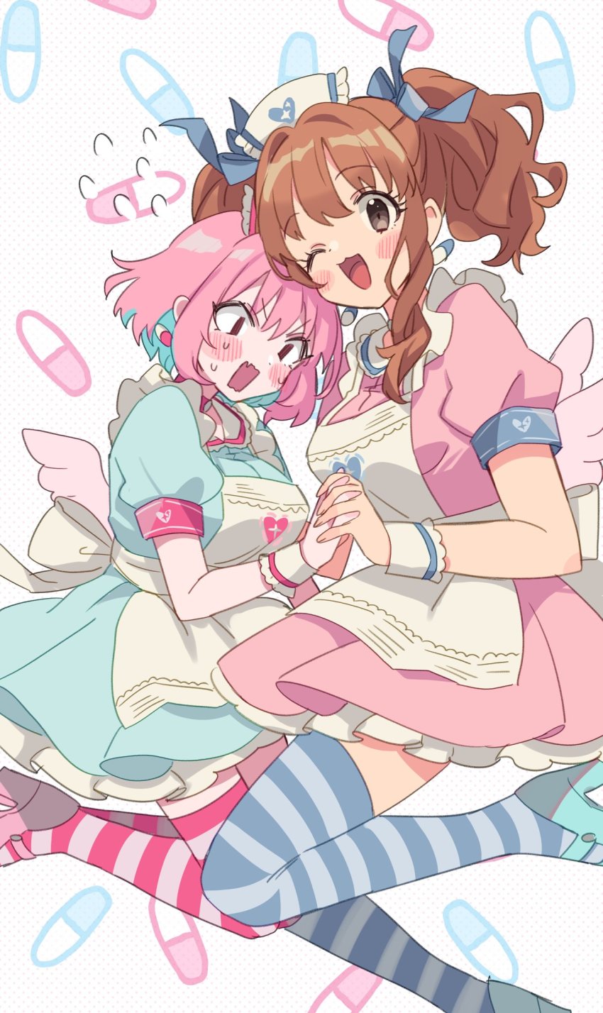 Moroboshi Kirari (Idolmaster) Rule 34 Image