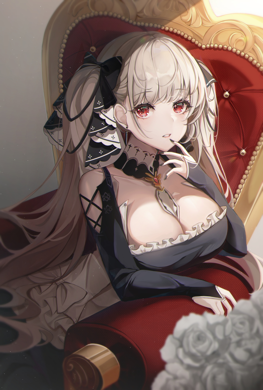 Formidable (Azur Lane) Rule 34 Image