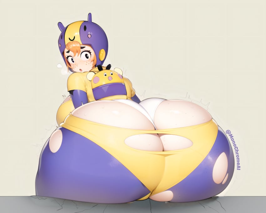 Bea (Brawl Stars) Rule 34 Image
