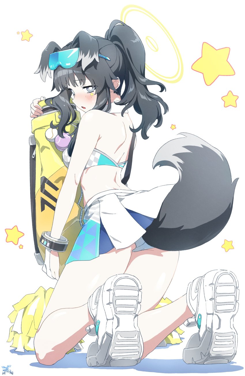 Hibiki (Blue Archive) Rule 34 Image