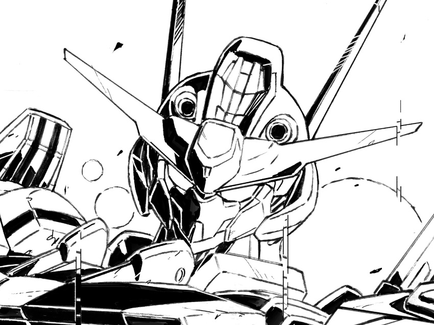 Gundam Aerial (Gundam) Rule 34 Image