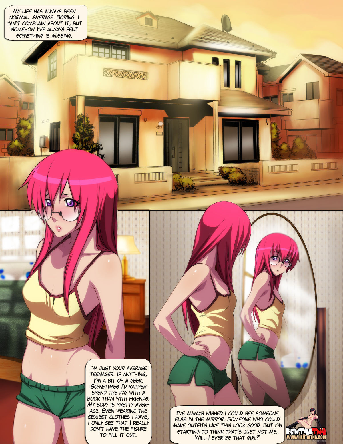 Cyberunique Rule 34 Image