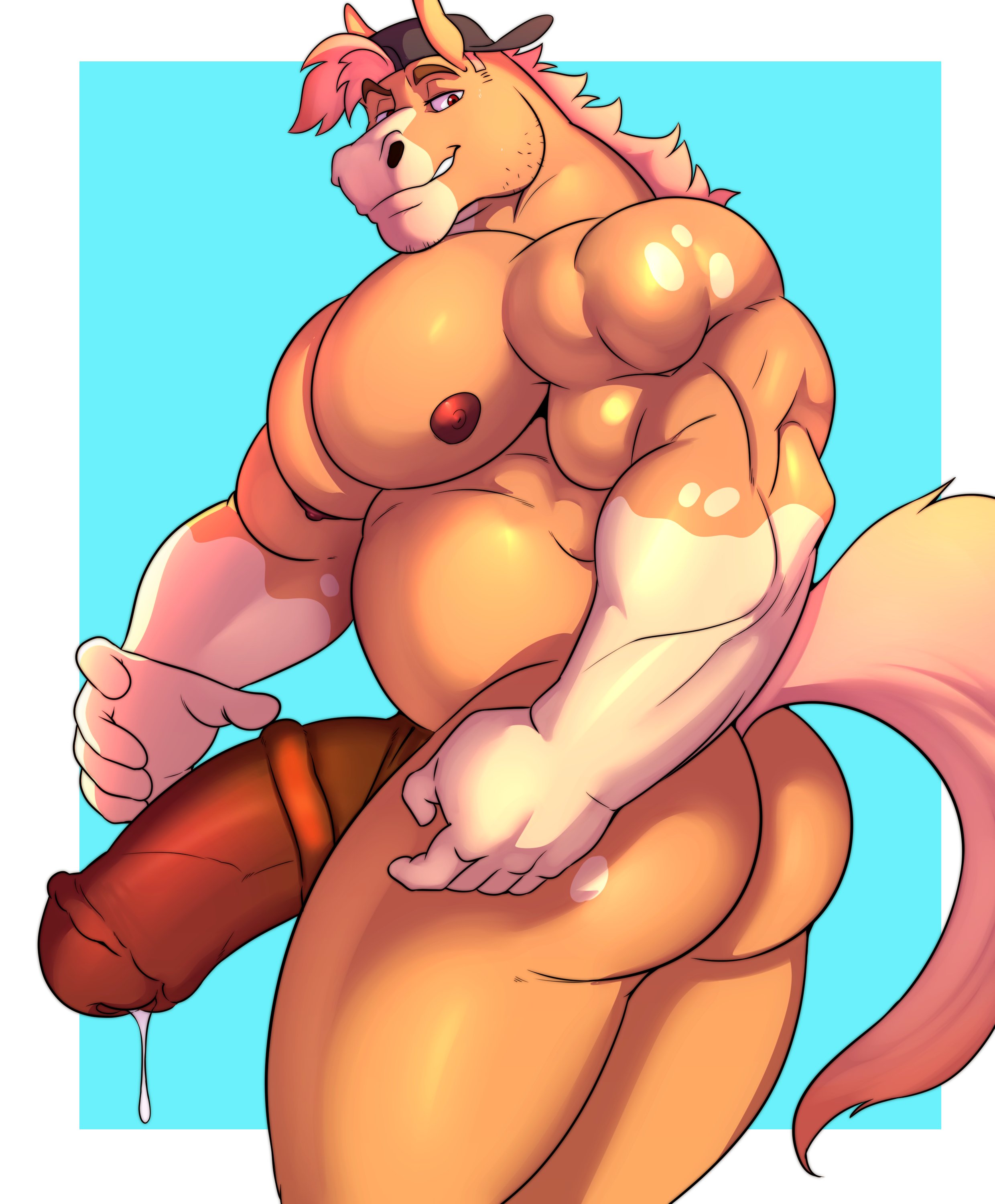 Kris (Zourik) Rule 34 Image