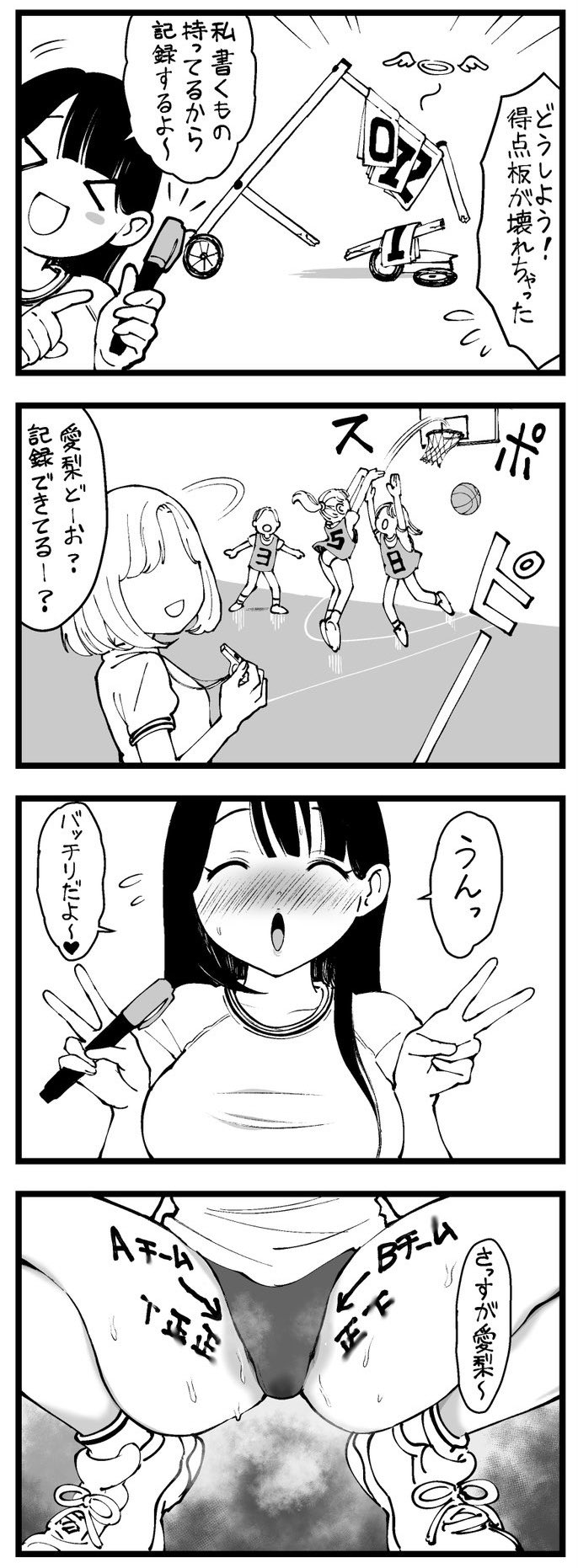 Basketball (Object) Rule 34 Image