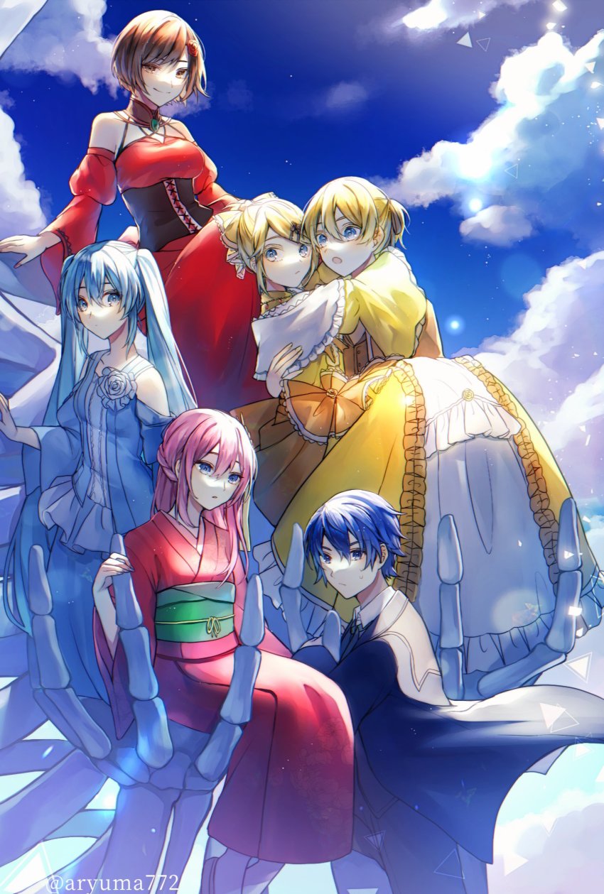 Allen Avadonia (Project Sekai) Rule 34 Image
