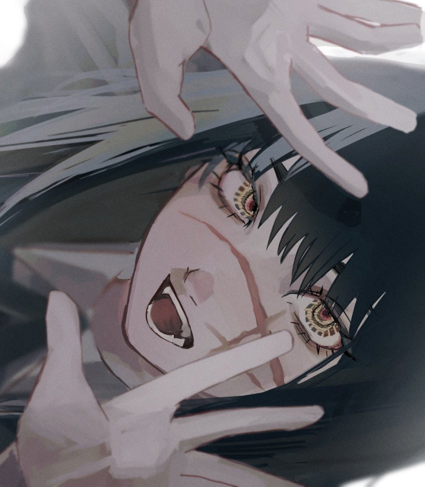 Yoru (Chainsaw Man) Rule 34 Image