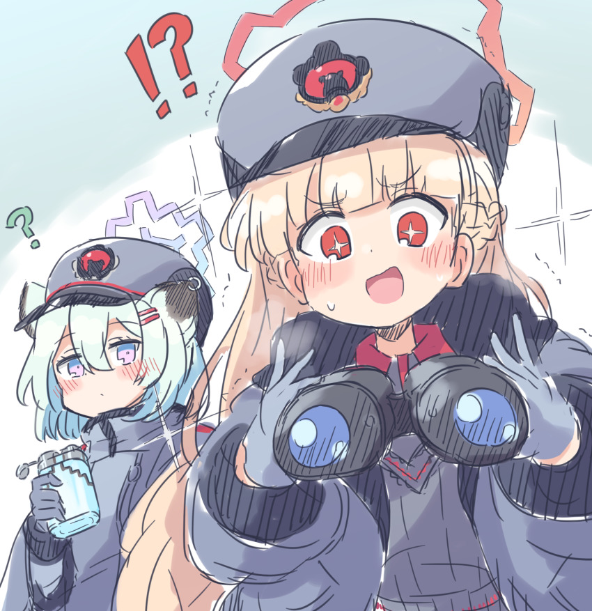 Shigure (Blue Archive) Rule 34 Image