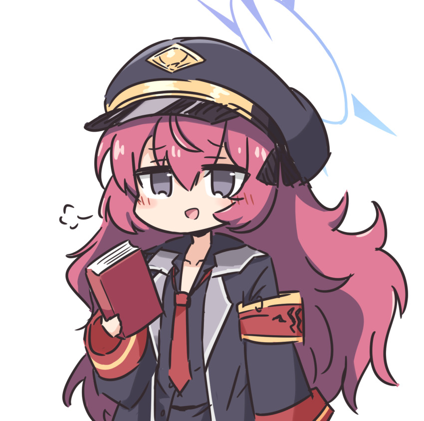 Iroha (Blue Archive) Rule 34 Image