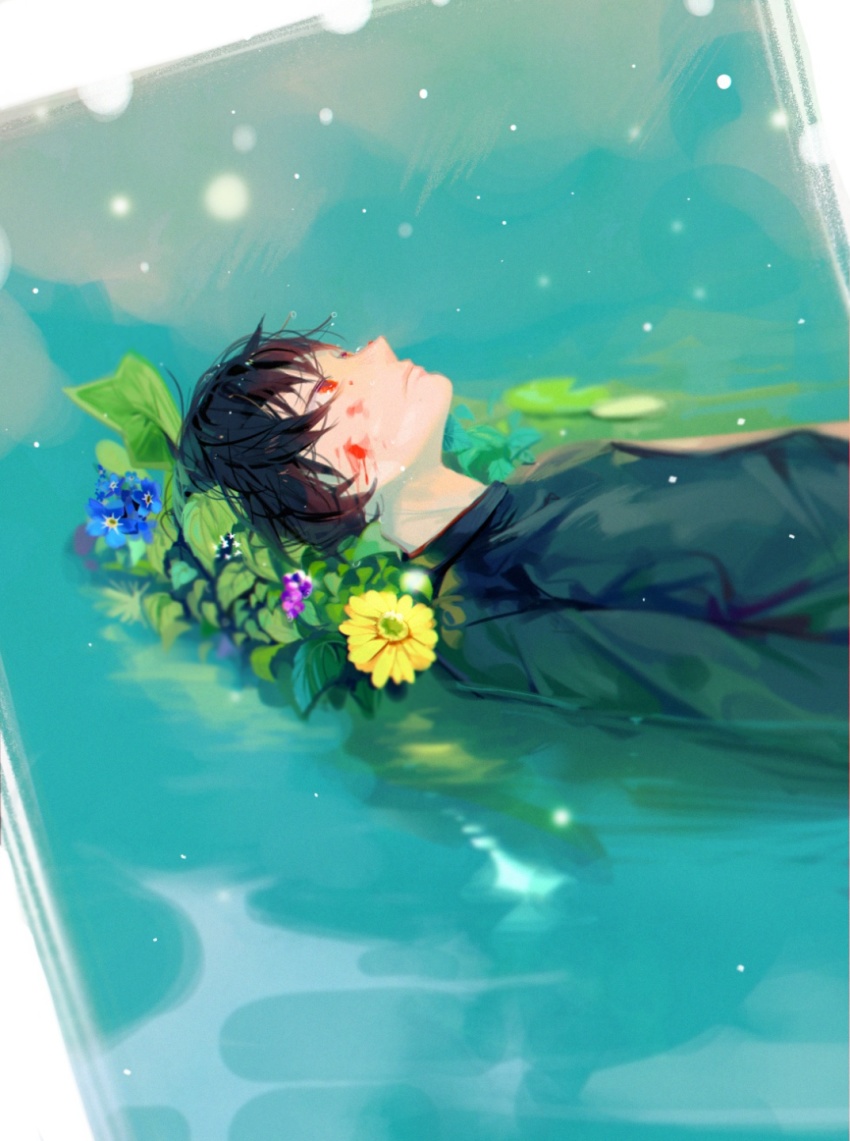 Ophelia (Painting) Rule 34 Image