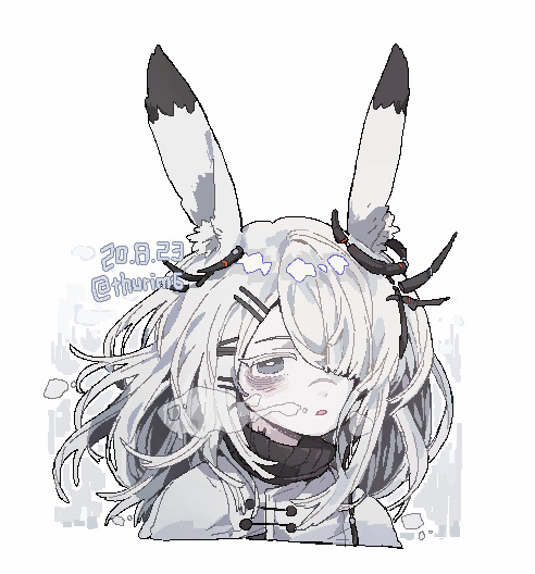 Frostnova (Arknights) Rule 34 Image