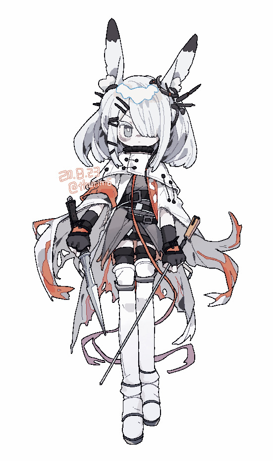 Frostnova (Arknights) Rule 34 Image