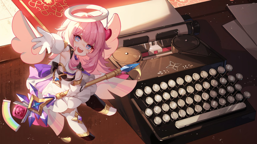 Honkai (Series) Rule 34 Image