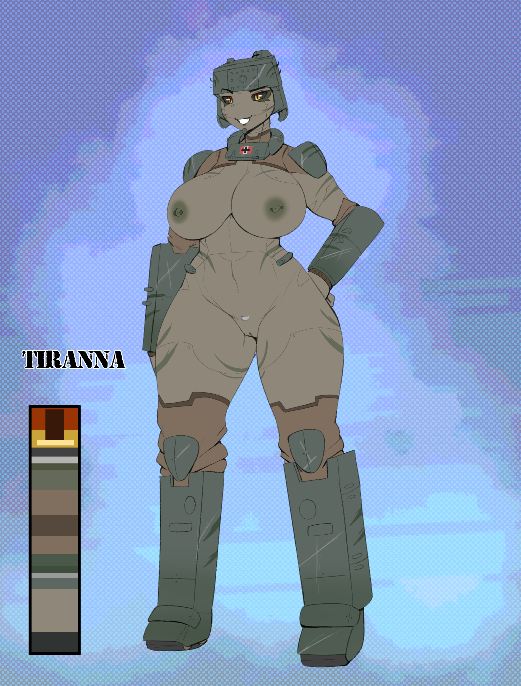 Tank Girl Rule 34 Image