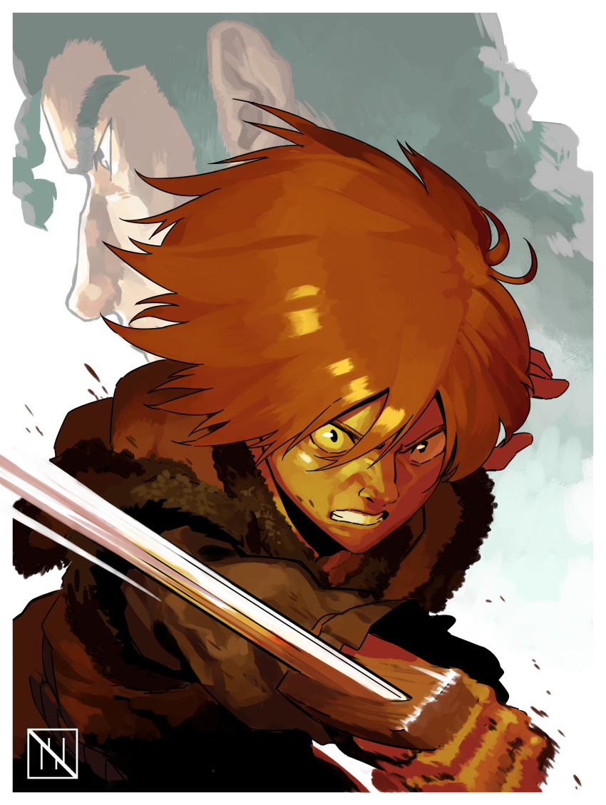 Thorfinn (Vinland Saga) Rule 34 Image