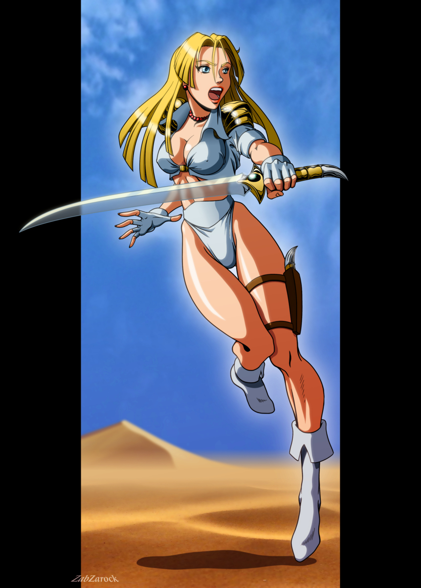Golden Axe Rule 34 Image