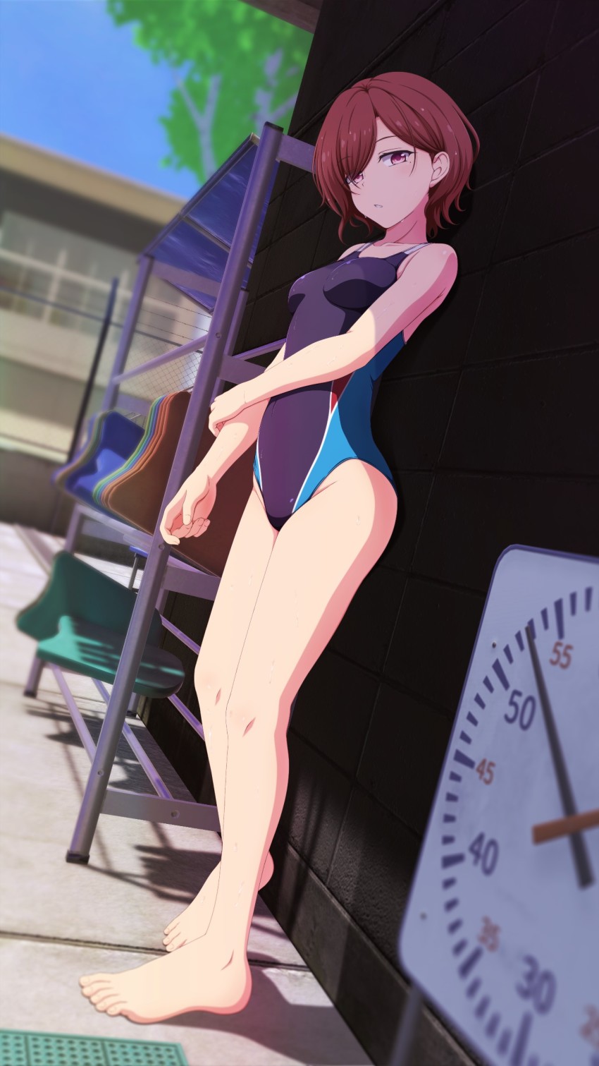 Higuchi Madoka (Idolmaster) Rule 34 Image