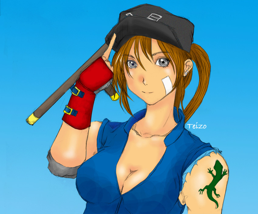 Last Bronx Rule 34 Image