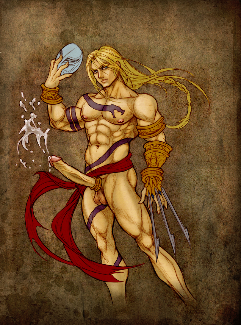 Vega (Street Fighter) Rule 34 Image