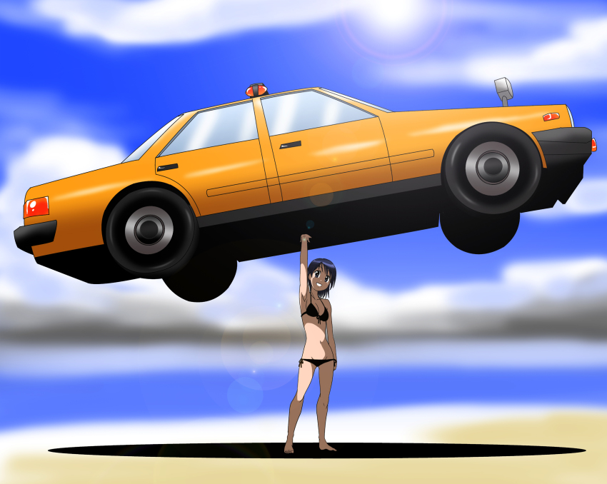 Bikini Rule 34 Image