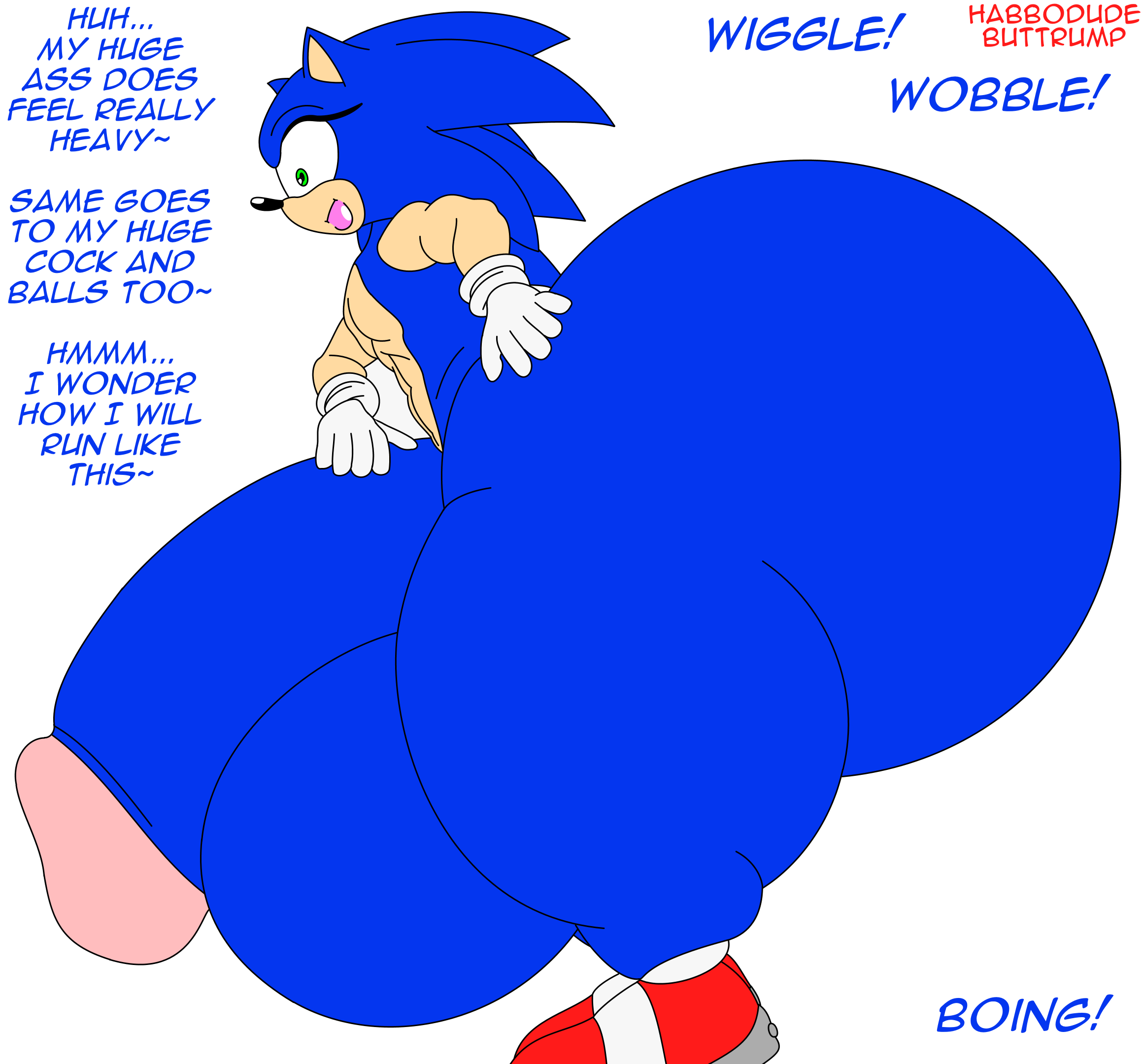 Sonic The Hedgehog (Sega) Rule 34 Image