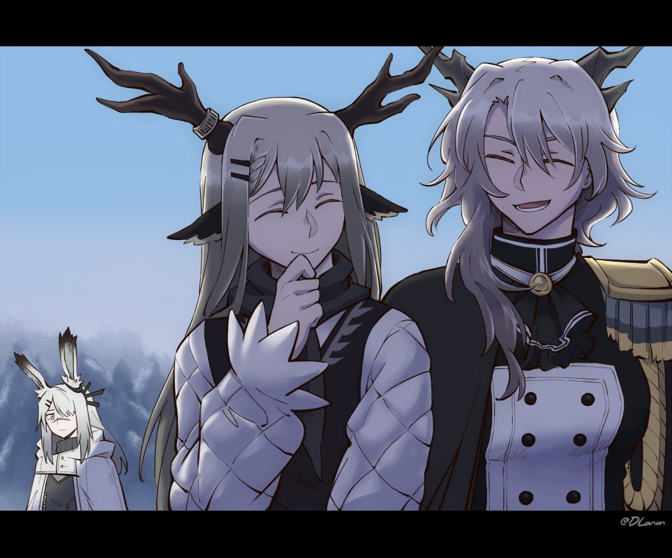 Frostnova (Arknights) Rule 34 Image