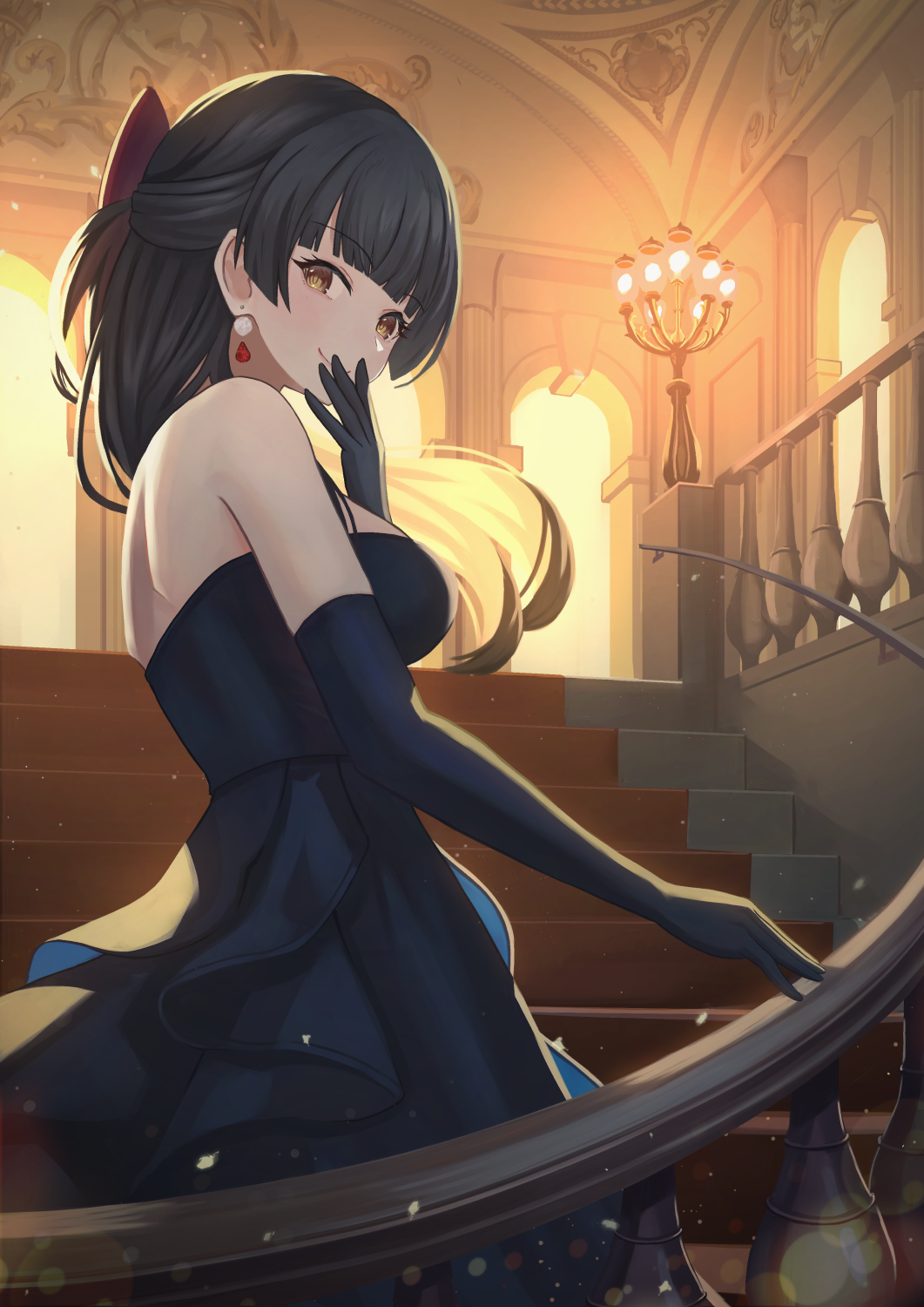 Mayuzumi Fuyuko (Idolmaster) Rule 34 Image