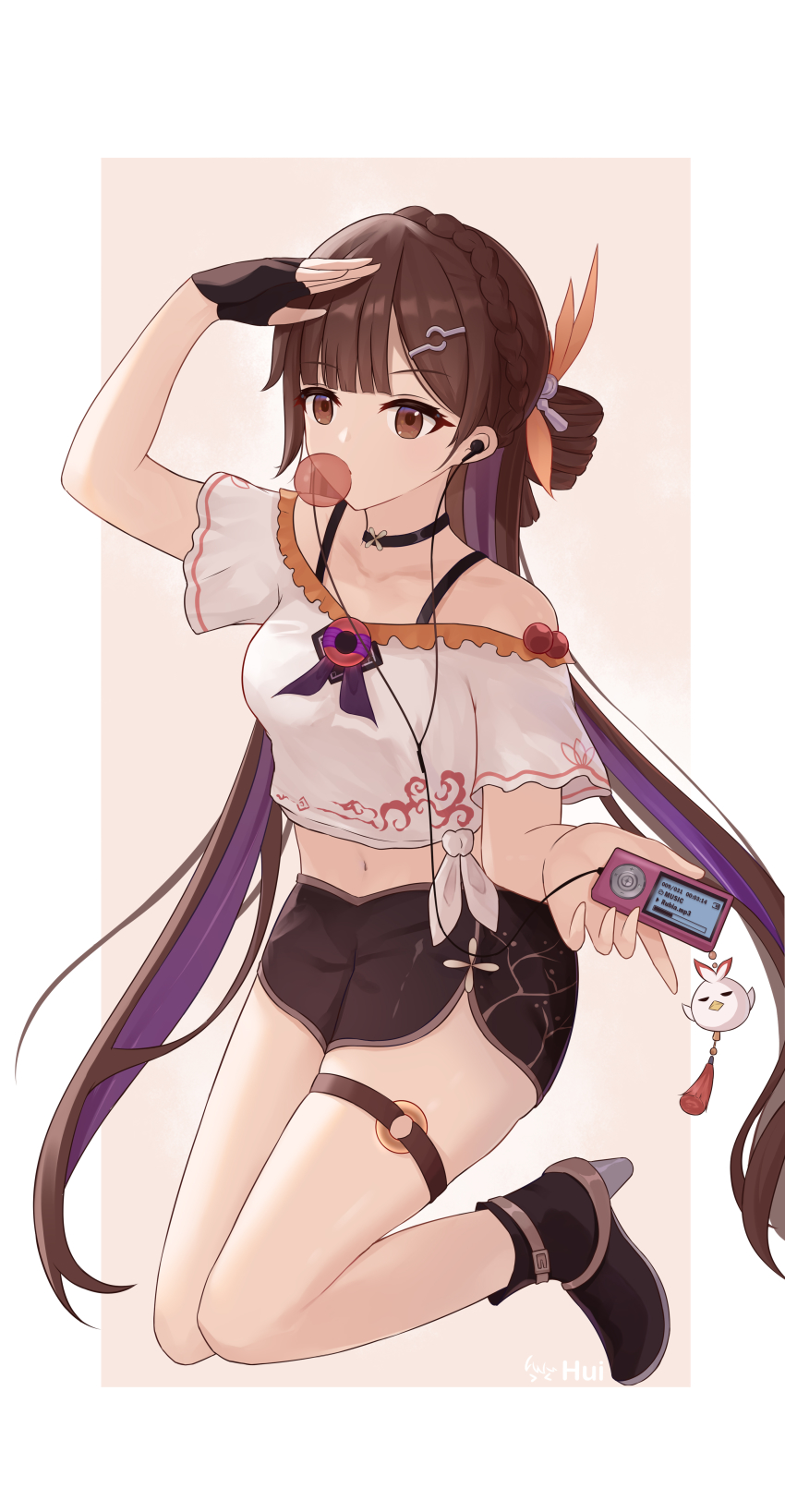 Li Sushang (Honkai (Series)) Rule 34 Image